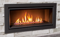 C34 Linear Gas Fireplace