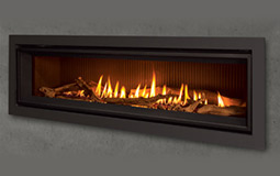 C60 Linear Gas Fireplace