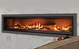 C72 Linear Gas Fireplace