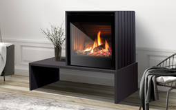 Cube Gas Stove
