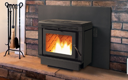 EF2 Fireplace Insert