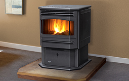 Meridian Pellet Stove