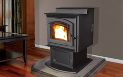 M55 Pellet Stove