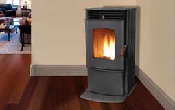 Mini Pellet Stove