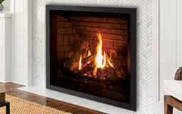 Q3 Gas Fireplace