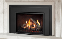 RI30 Fire-Under-Log Gas Insert