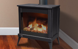 Westport Steel Gas Stove