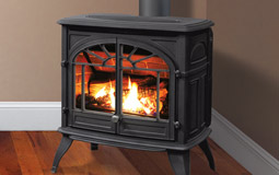 Westport Cast Iron Gas Stove